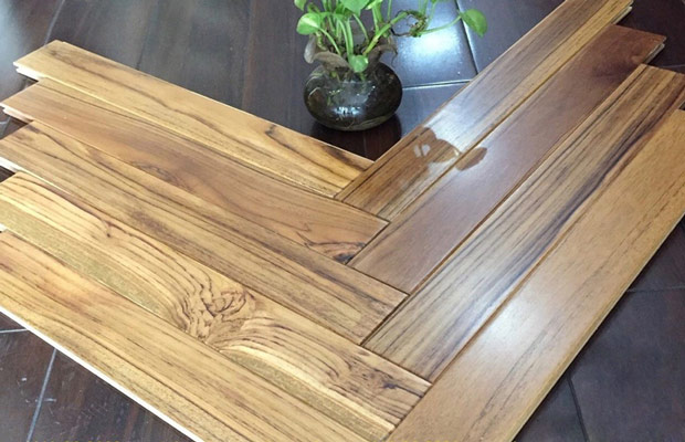 Top 50 mẫu sàn gỗ teak mới nhất