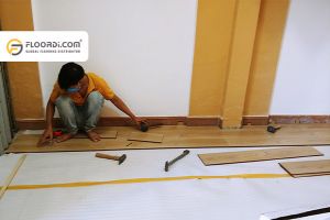 Báo giá thi công lắp đặt sàn gỗ, giá nhân công lắp đặt mới nhất
