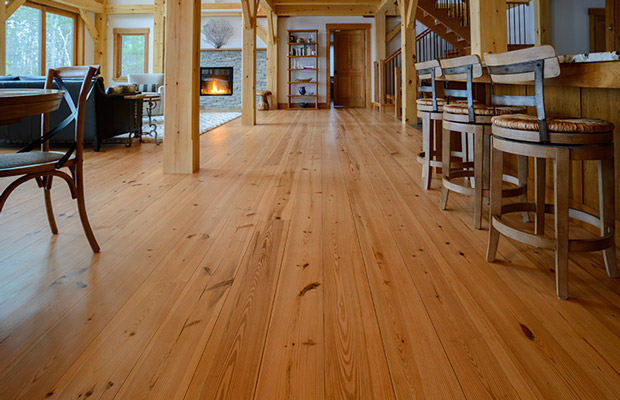 sàn gỗ hương tự nhiên
