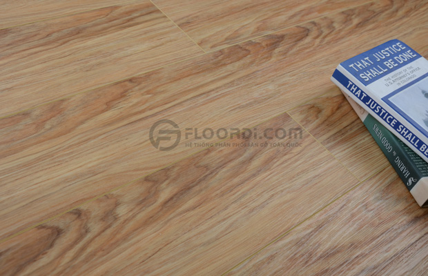 Bề mặt Vinyl được cấu thành từ nhựa PVC