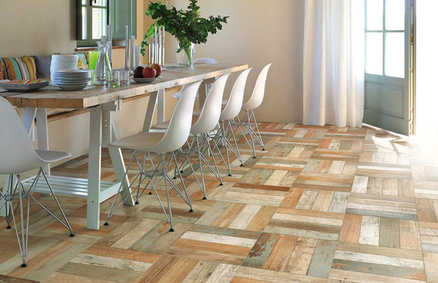 Cách chọn  sàn gỗ trong thiết kế Minimalism
