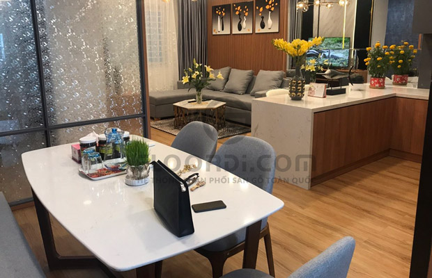 Cấu tạo các loại sàn gỗ công nghiệp Malaysia