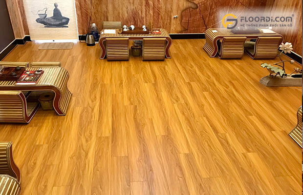 Nên lát sàn gỗ hay sàn gạch cho ngôi nhà của bạn ?