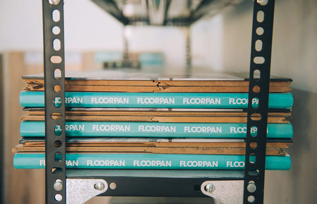 HDF là cốt gỗ High Density Fiberboard