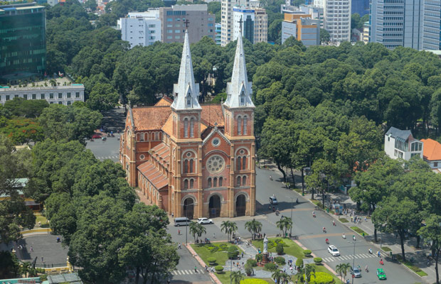 Nhà thờ Đức bà Sài Gòn