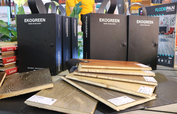 quyển mẫu sàn gỗ ekkogreen
