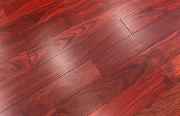 sàn gỗ hương đỏ nam phi