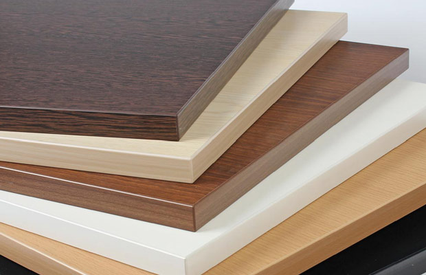 Sàn gỗ Plywood bề mặt Laminate
