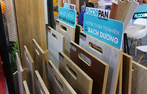 sàn gỗ thương hiệu floorpan
