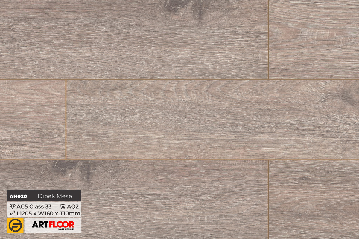Sàn gỗ Artfloor Natural AN020  Dibek Mese - 10mm - AC5 - AQ2
