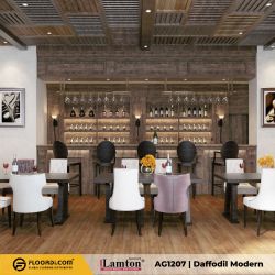 Sàn gỗ AG1207 Daffodil Modern - 12mm - AC4