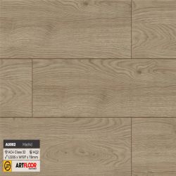 Sàn gỗ Artfloor Urban AU002 Madrid - 8mm - AC4 - AQ2