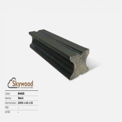 Thanh đà gỗ ngoài trời Skywood B4025 - 25mm