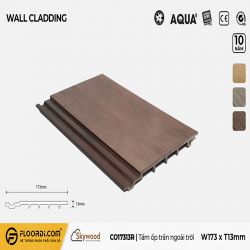 Wall Cladding (Outdoor) - CO17313R - Rosewood - 13mm