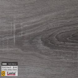 Sàn gỗ Lamton Havana D2302 Plus Grey Oak - 12mm - AC3 - AQ2