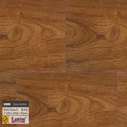 Sàn gỗ Lamton Havana D2305 Dolce Walnut - 12mm - AC3