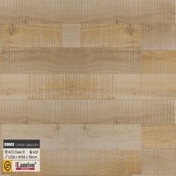 Sàn gỗ Lamton Rustic D8802 Lombok Cappuccino - 8mm - AC3 - AQ1