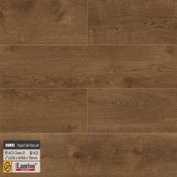 Lamton Rustic Flooring D8813 Royal Oak Natural - 8mm - AC3 - AQ1