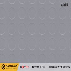Sàn phòng gym PVC - DFR-3011 - 3mm