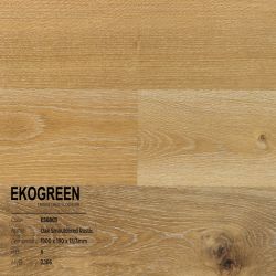 Sàn gỗ Ekogreen Signature ES6803 Oak Smouldered Rustic - 15/3mm