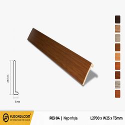 F-Section - F3-04 - Brown - 3mm