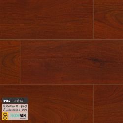 Floorpan Brown Flooring FP964 Andiroba - 8mm - AC4