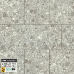 Floorpan Stone Flooring FT001 Stone Mozaic - 8mm - AC5