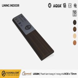 PVC Lining (Indoor) L0328N - Nutmeg - 3mm