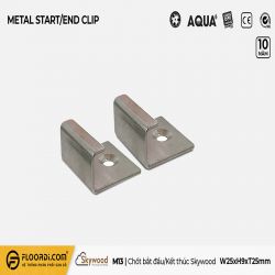Metal End / Start Clip M13 - 9mm