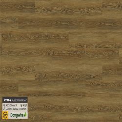 Sàn gỗ Dongwha Natus - Trendy NT004 - Rustic Oak Brown - 8mm - AC3 - AQ3