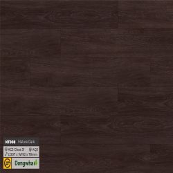 Sàn gỗ Dongwha Natus - Trendy NT008 - Mature Dark - 8mm - AC3 - AQ3