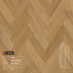 Sàn gỗ S174276 - Natural Herringbone - 8mm - AC6
