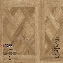 Sàn gỗ S177017 - Versailles Sahara - 8mm - AC6