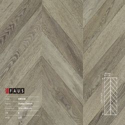 Sàn gỗ S181236 - Shabby Chevron - 8mm - AC6