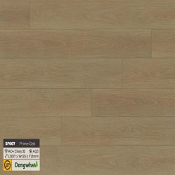 Sàn gỗ Dongwha Sanus - Finest SF007 - Prime Oak - 12mm - AC4 - AQ3
