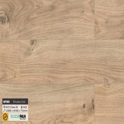 Sàn gỗ Floorpan Sunfloor SF103 Rhodes Oak - 12mm - AC5 - AQ1