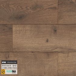 Sàn gỗ Floorpan Sunfloor SF105 Alhambra Oak - 12mm - AC5 - AQ1
