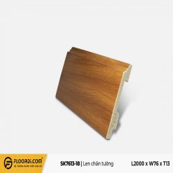 Skirting SK7613-18	- Light brown - 13mm