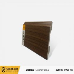 Skirting SK7613-22 - Chocolate Brown - 13mm