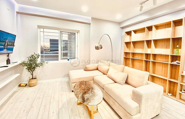 căn hộ thiết kế phong cách Bắc Âu