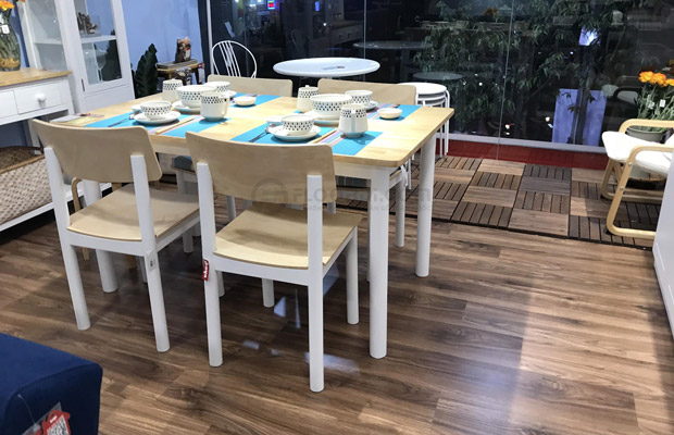 Sở hữu công nghệ bề mặt EIR độc quyền