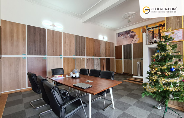 Các địa chỉ bán sàn gỗ uy tín tại Đà Nẵng