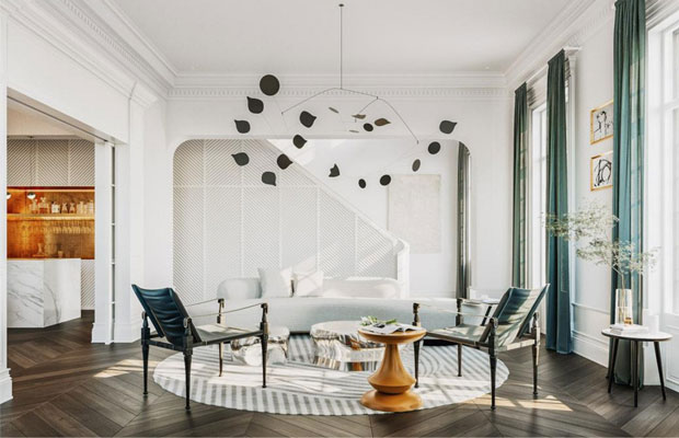Phong cách tân cổ điển (Neo-Classical Interior) có gì đặc biệt ?