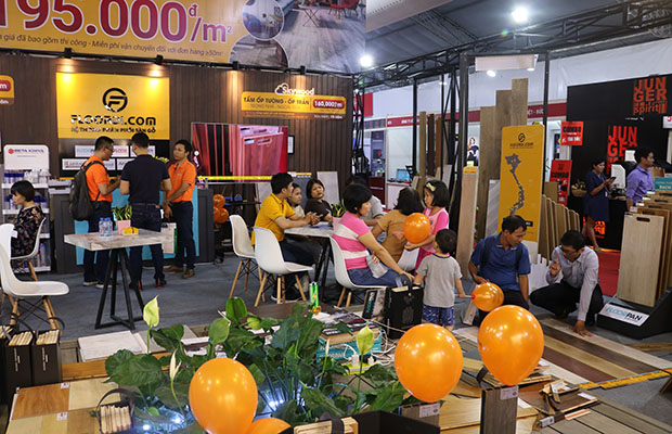 [THÔNG BÁO] Floordi tài trợ 50% chi phí gian hàng dành cho hệ thống Đại lý tham gia Vietbuild 2021
