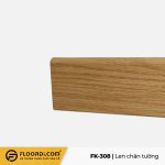 Len chân tường FK-308 - Yellow - 13mm