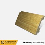 Len chân tường SK7613-16 - Pale Yellow - 13mm