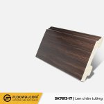 Len chân tường SK7613-17 - Chocolate Brown - 13mm