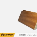 Len chân tường SK7613-18 - Light Brown - 13mm