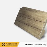 Len chân tường SK7613-9 - Gray Gold  - 13mm