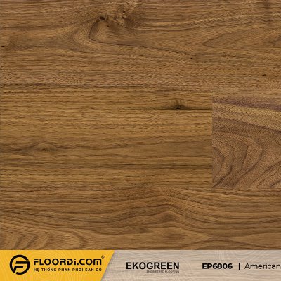 EP6806 American Walnut - Premium - 15/3mm